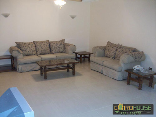 Cairo House Real Estate Egypt :Residential Ground Floor Apartment in Old Maadi